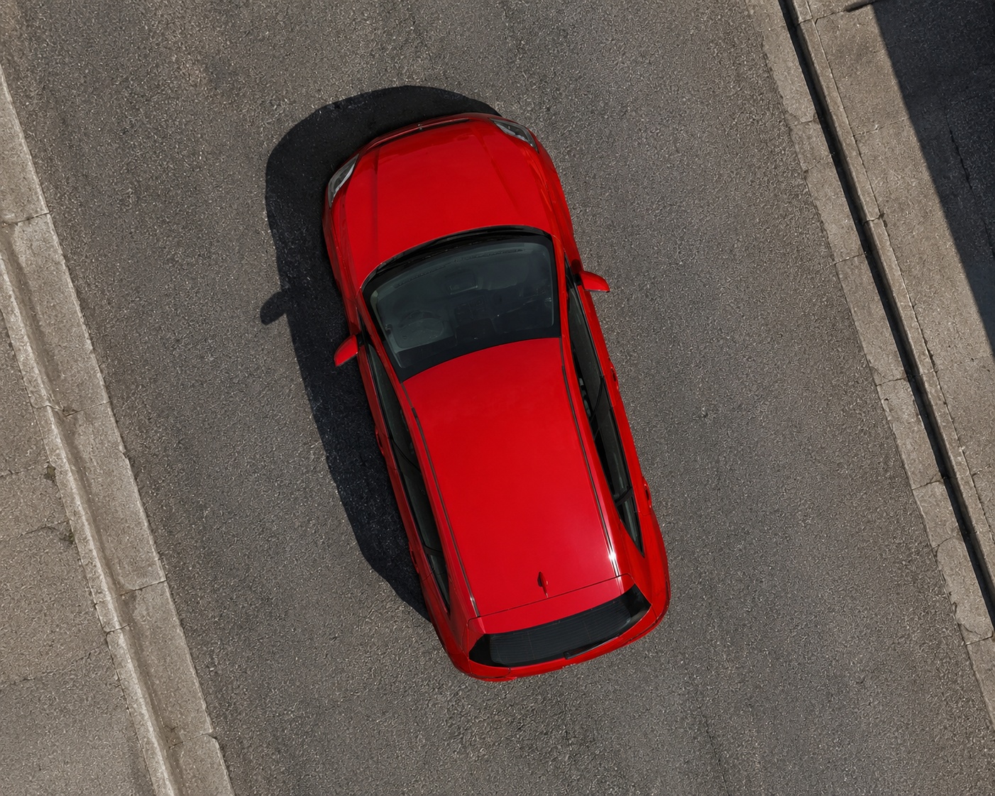 Preview of the “Red Car” challenge