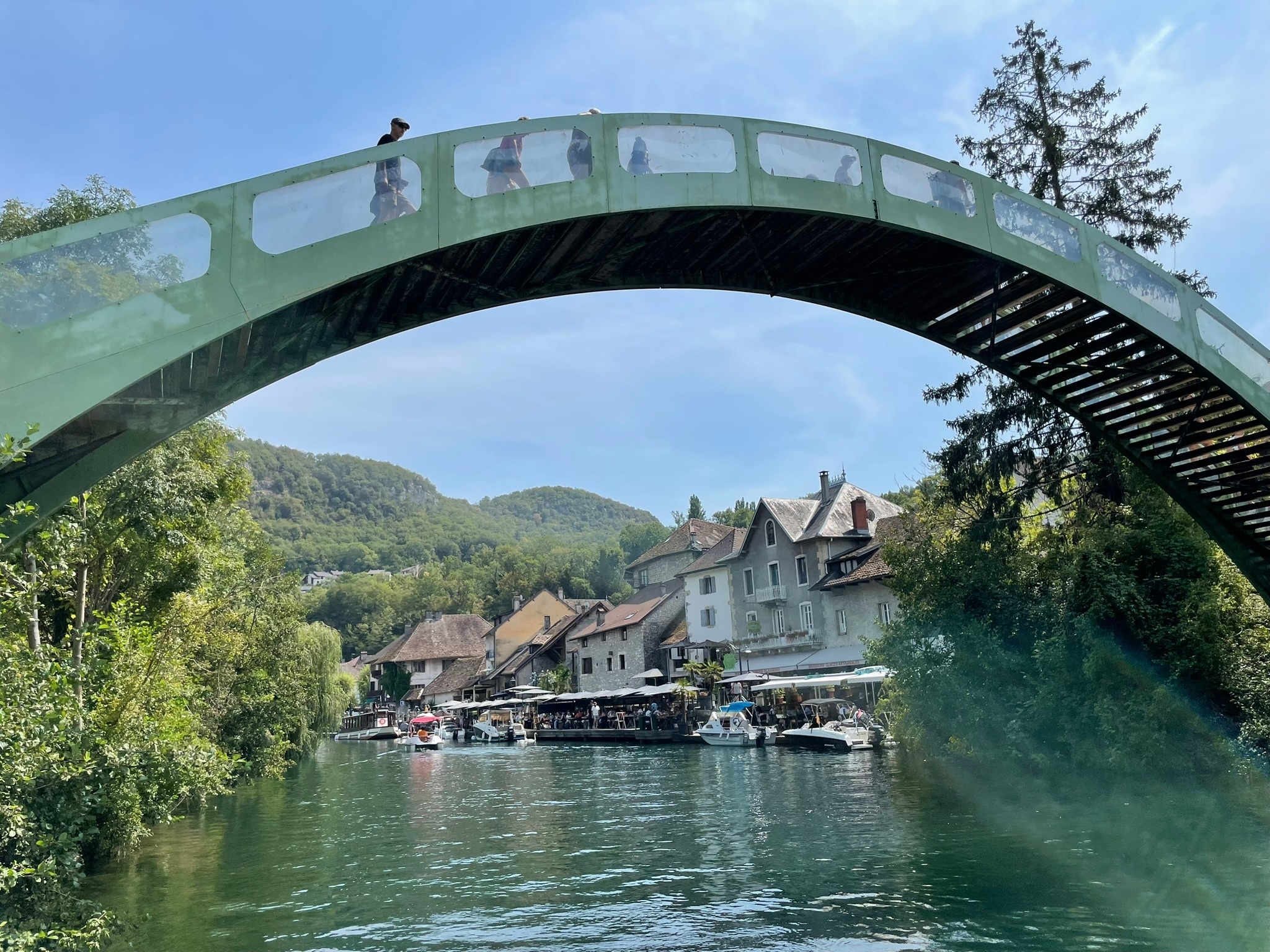 Aperçu du défi « Balade »