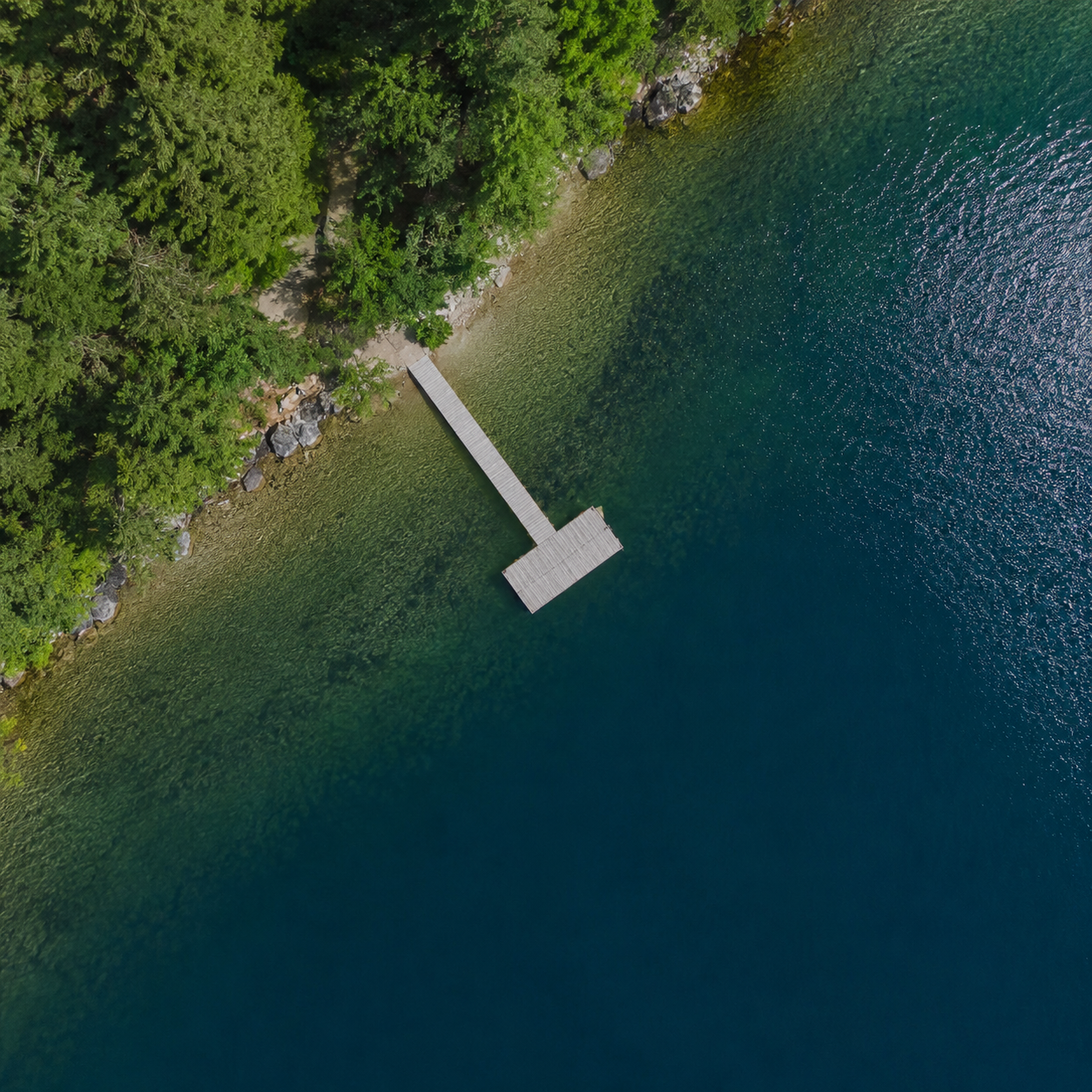 Preview of the “Swimming pontoon” challenge