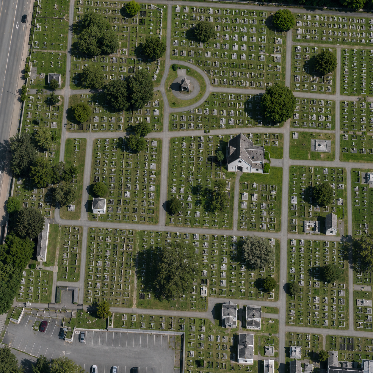 Aperçu du défi « Cimetière »