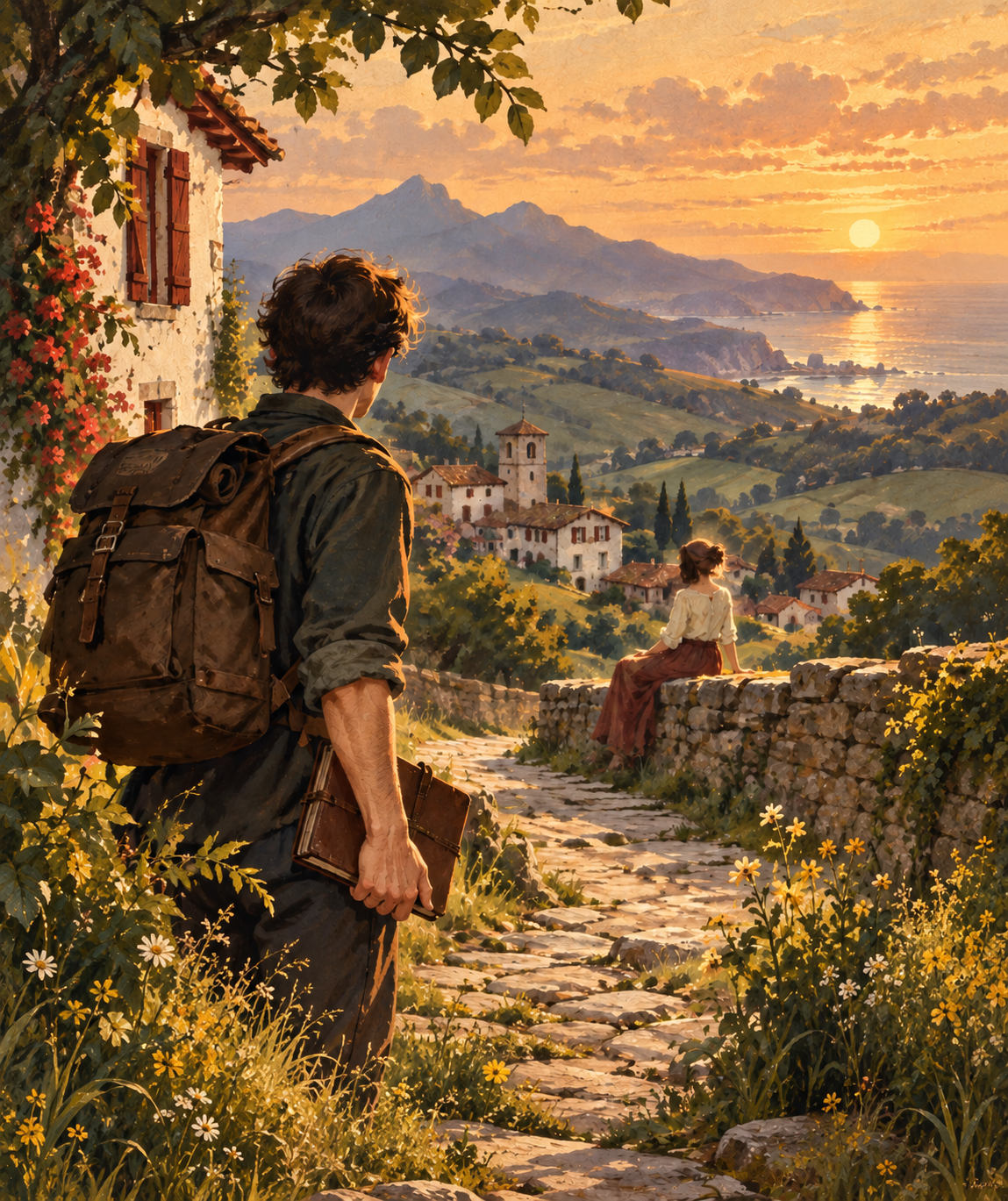 Aperçu du défi « Le Voyage sans noms »